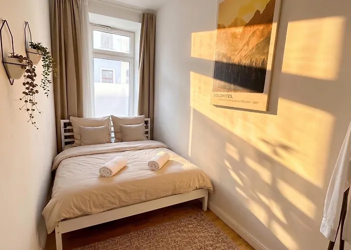 Apartment, 2 Separate Bedrooms, T4