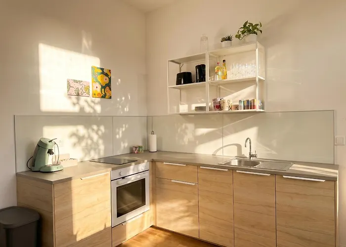 Apartamento Apartment, 2 Separate Bedrooms, T4 Viena